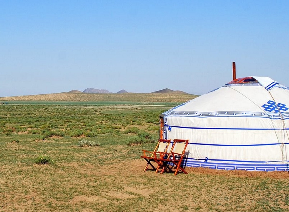 Ger at Sweet Gobi | Travel Mongolia